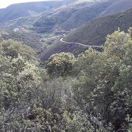 Casa Rural Costanilla San Miguel de Valero Dış mekan fotoğraf