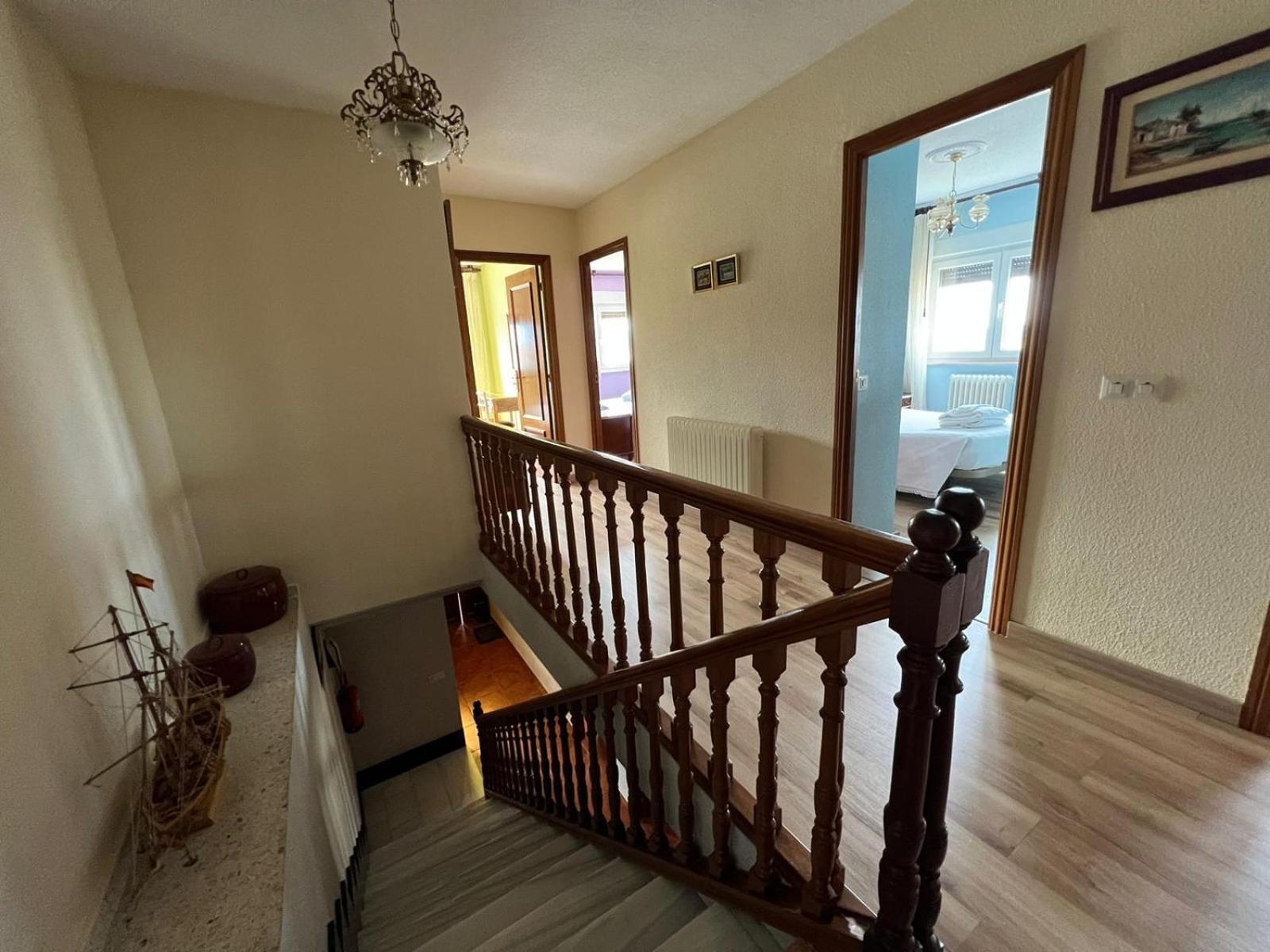 Casa Rural Costanilla San Miguel de Valero Oda fotoğraf