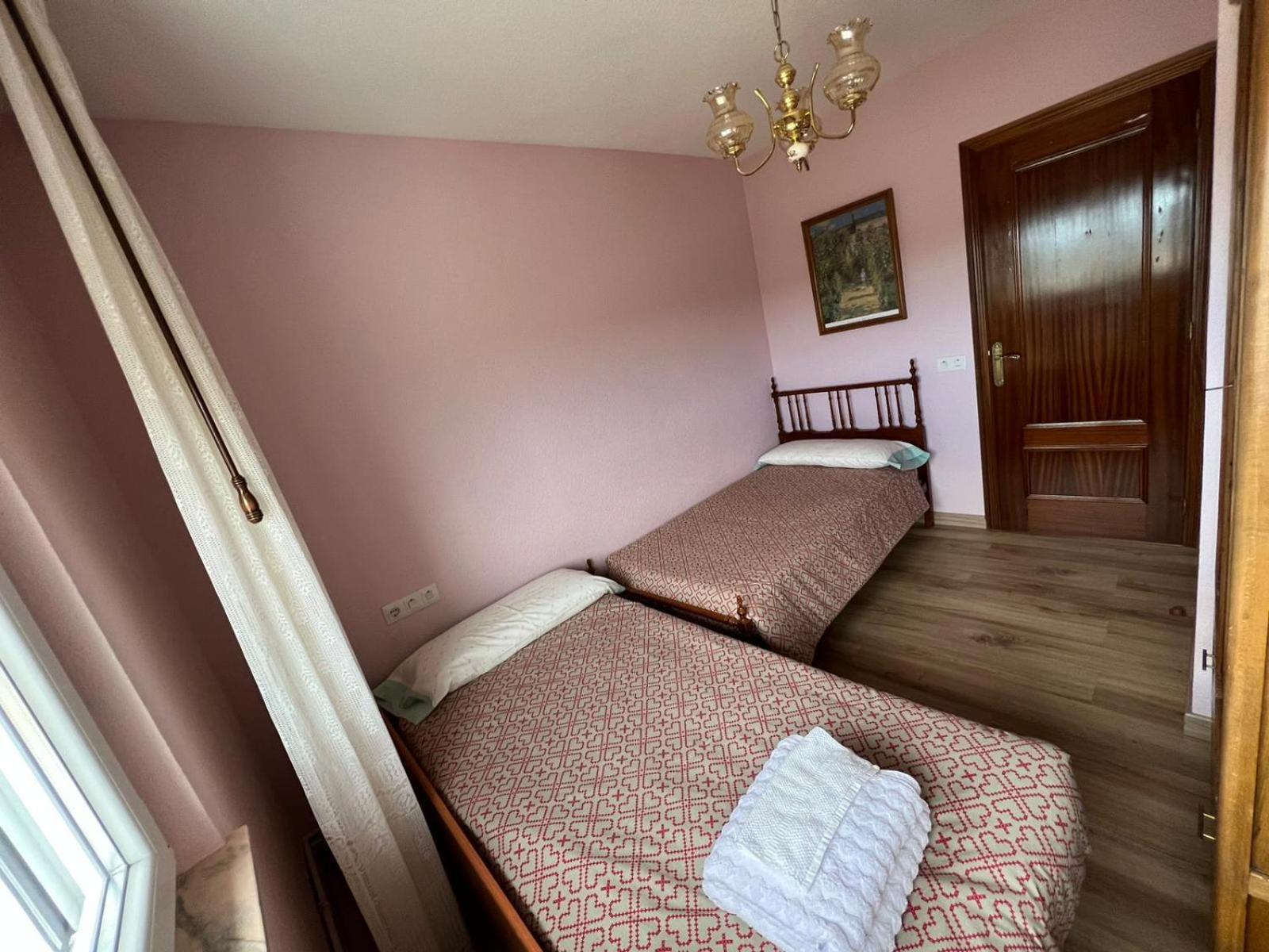 Casa Rural Costanilla San Miguel de Valero Oda fotoğraf