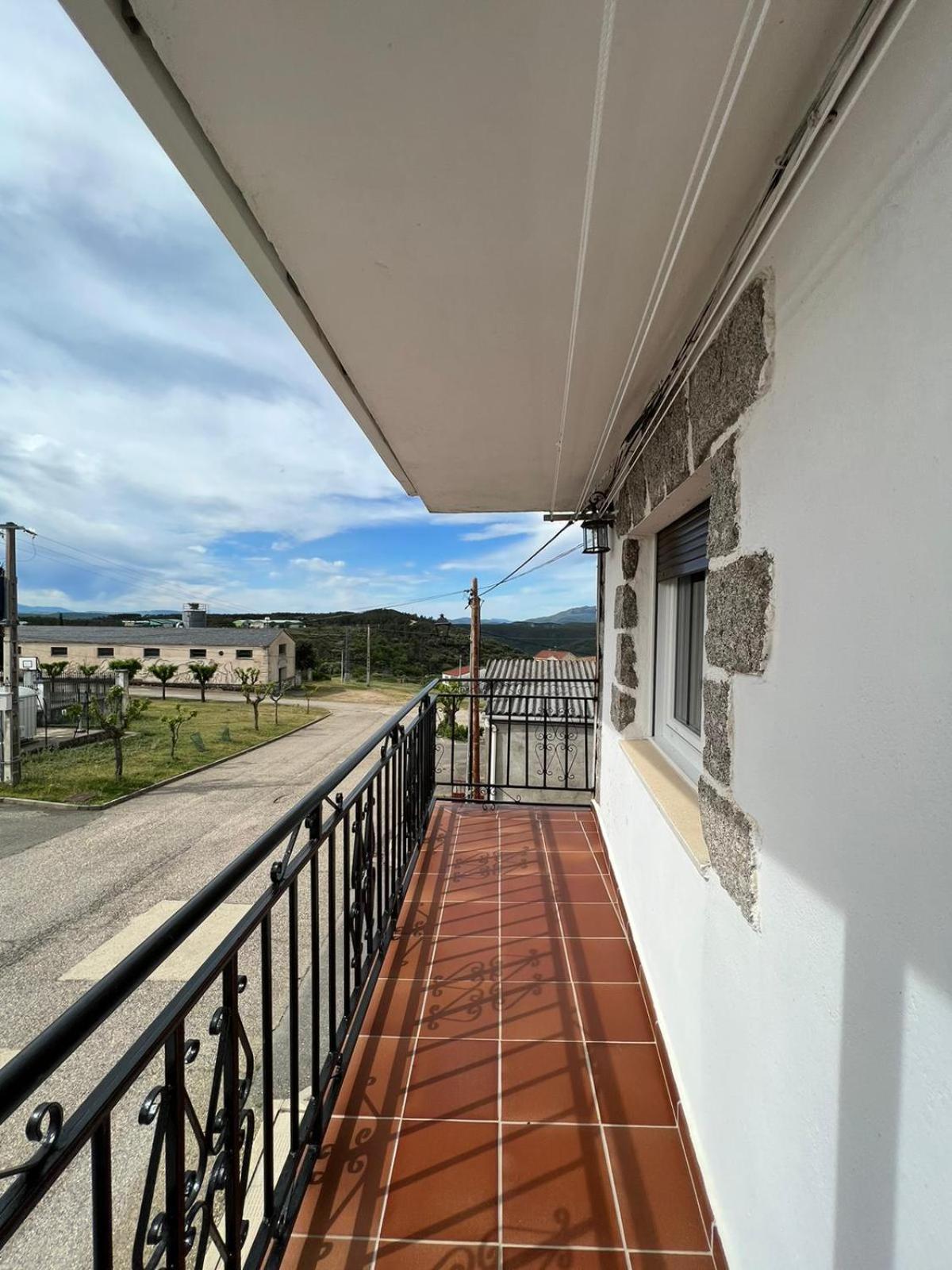 Casa Rural Costanilla San Miguel de Valero Oda fotoğraf