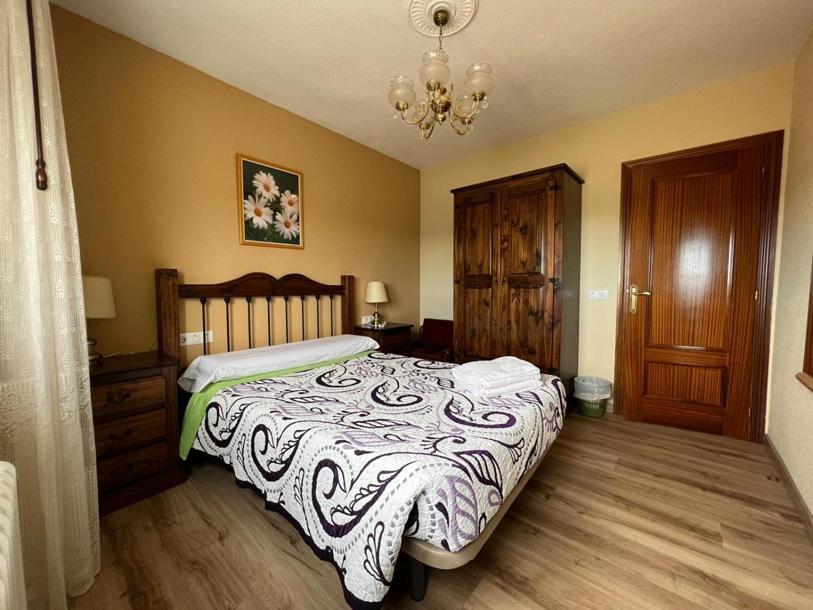 Casa Rural Costanilla San Miguel de Valero Oda fotoğraf