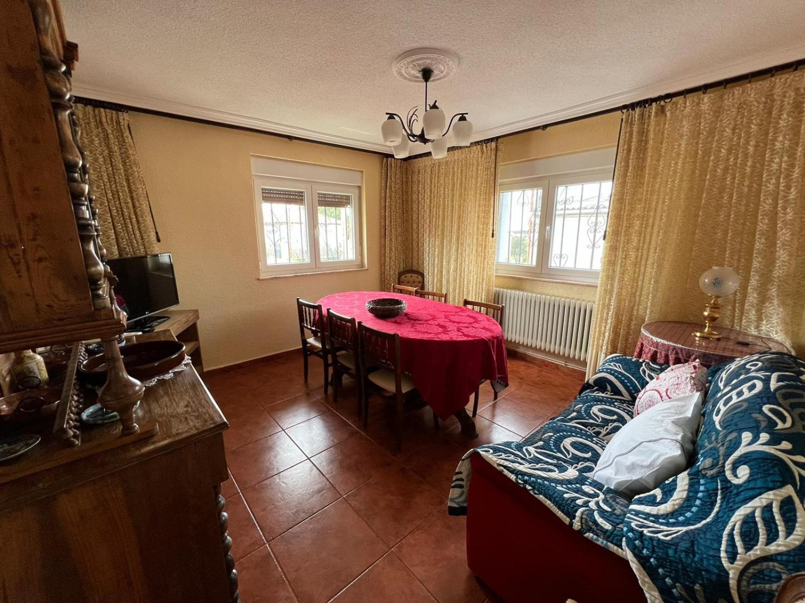 Casa Rural Costanilla San Miguel de Valero Oda fotoğraf