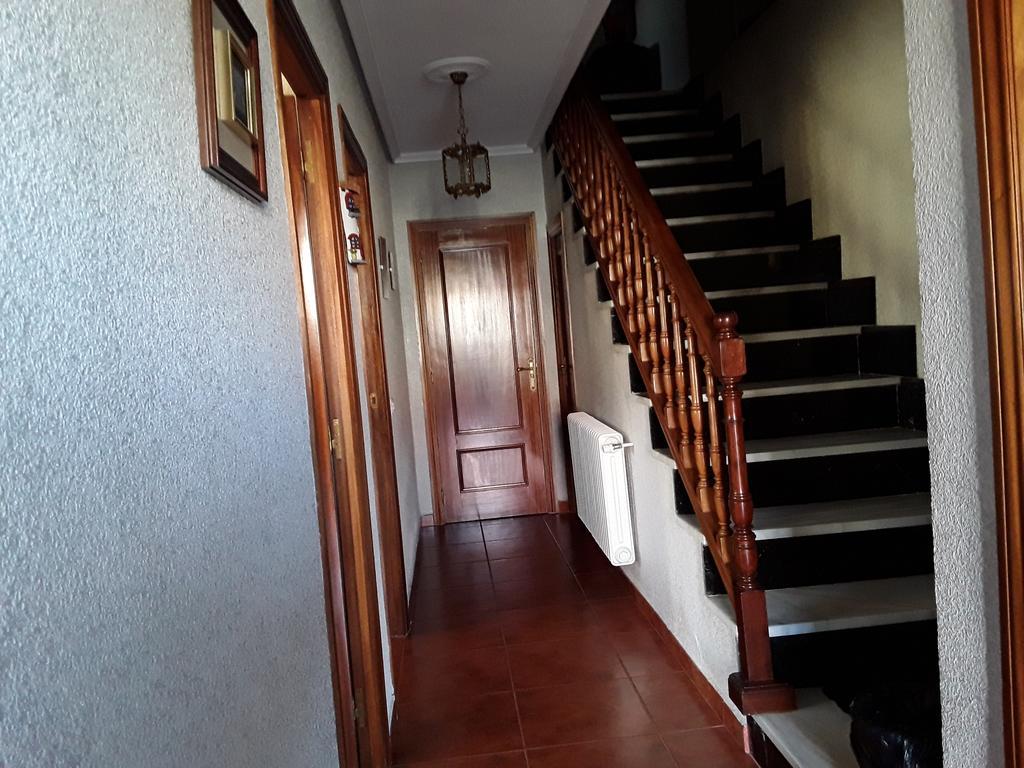 Casa Rural Costanilla San Miguel de Valero Dış mekan fotoğraf