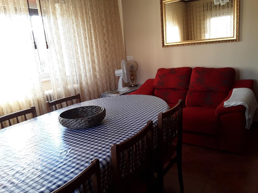 Casa Rural Costanilla San Miguel de Valero Dış mekan fotoğraf