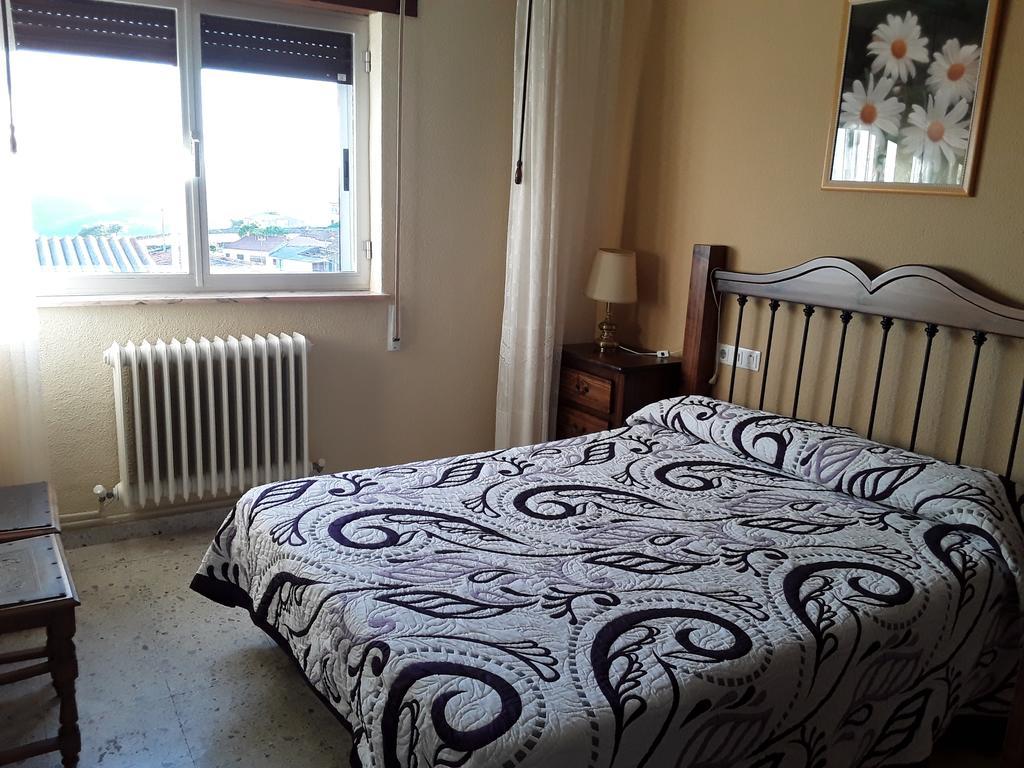 Casa Rural Costanilla San Miguel de Valero Dış mekan fotoğraf